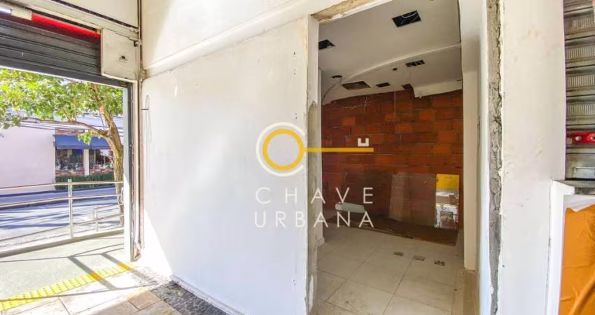 Loja, 15 m² - venda por R$ 550.000,00 ou aluguel por R$ 5.100,02/mês - Boqueirão - Santos/SP
