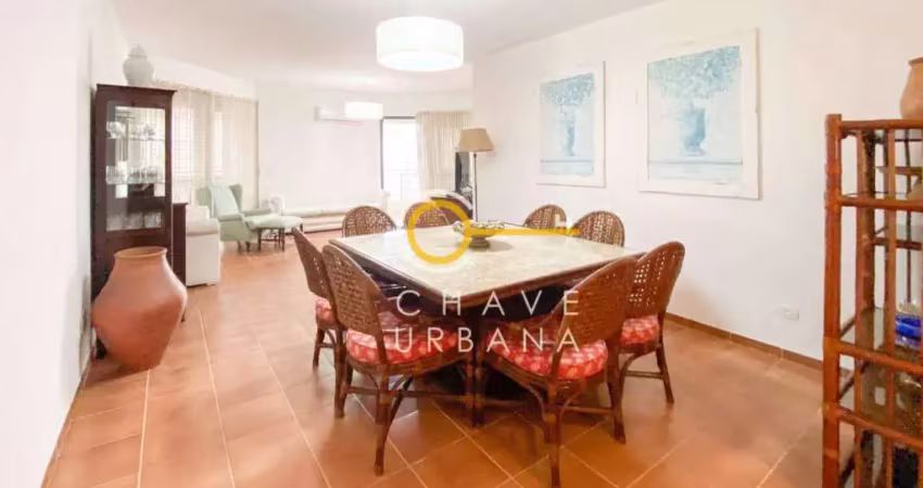 Apartamento à venda, 170 m² por r$ 1.398.000,00 - pitangueiras - guarujá/sp