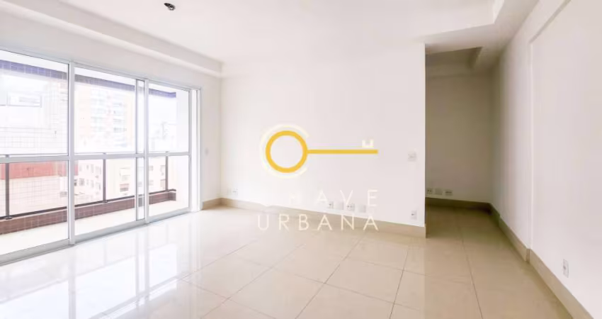 Apartamento à venda, 103 m² por R$ 1.185.000,00 - Gonzaga - Santos/SP
