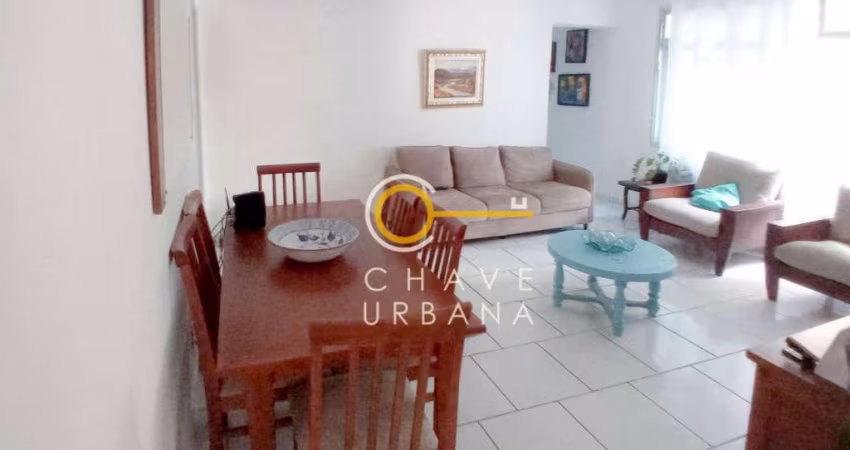 Apartamento com 2 dormitórios à venda, 109 m² por R$ 350.000,00 - Boa Vista - São Vicente/SP