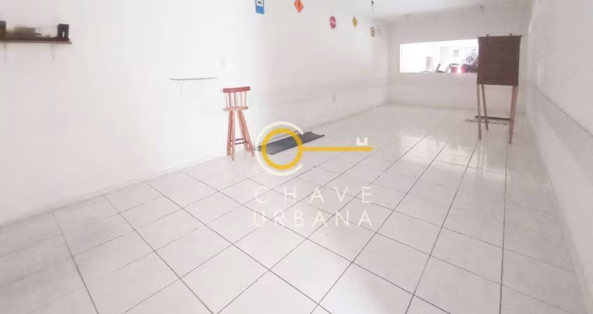 Loja para alugar, 215 m² por R$ 5.000,02/mês - Centro - Santos/SP