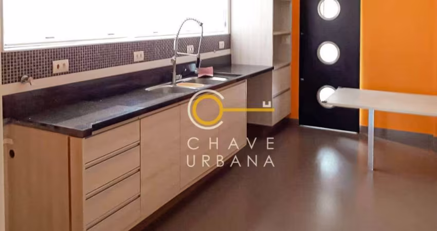Apartamento à venda, 211 m² por R$ 1.590.000,00 - Boqueirão - Santos/SP