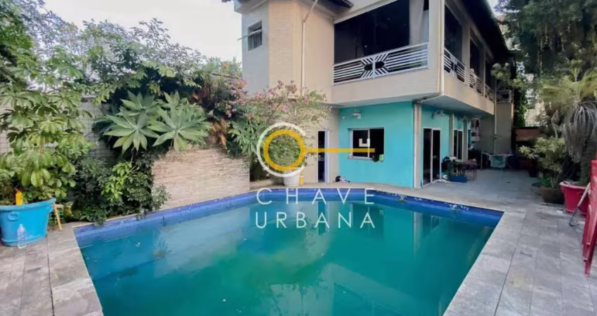 Casa à venda, 259 m² por r$ 900.000,00 - aparecida - santos/sp