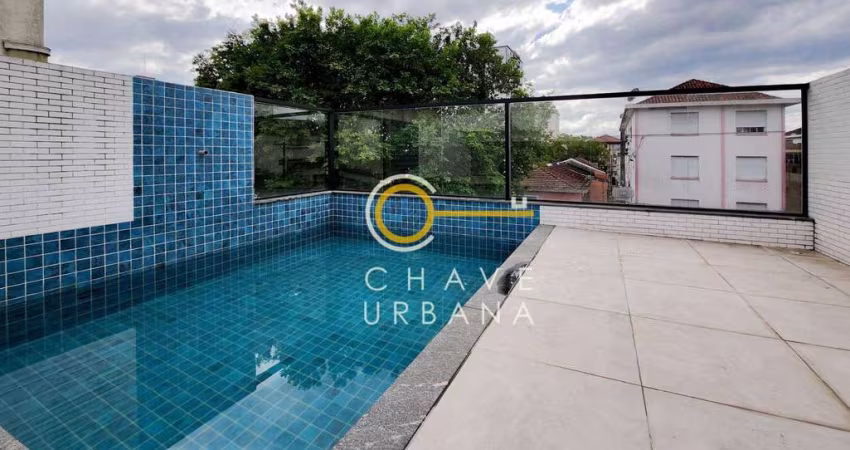 Casa com 4 dormitórios à venda, 290 m² por R$ 1.949.000,00 - Boqueirão - Santos/SP