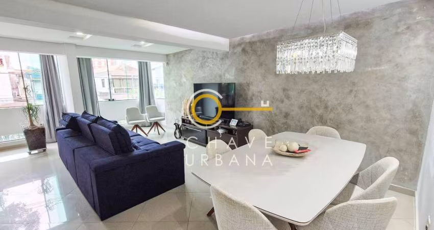 Casa com 4 dormitórios à venda, 318 m² por R$ 1.400.000,00 - Embaré - Santos/SP