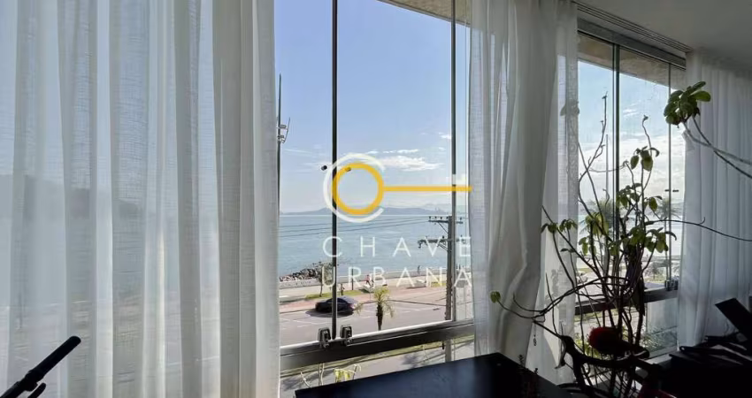 Apartamento com 2 dormitórios à venda, 58 m² por R$ 1.010.000,00 - Ponta da Praia - Santos/SP