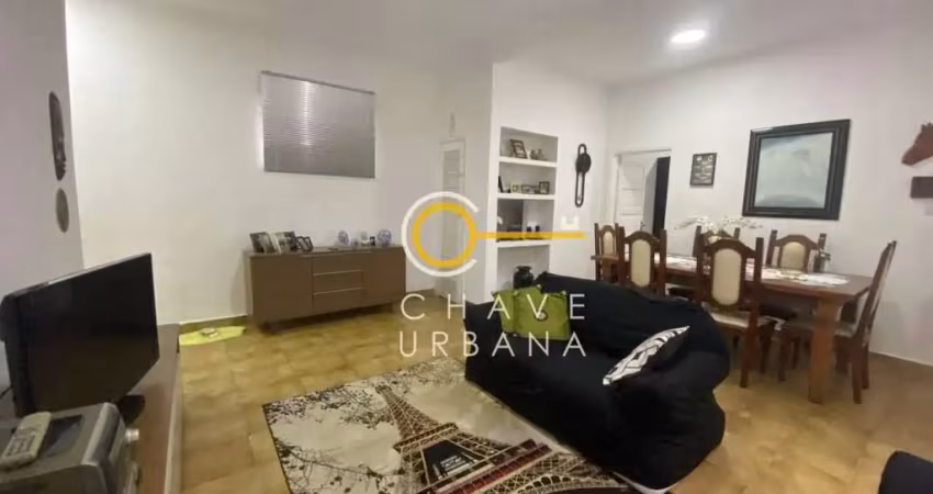 Casa à venda, 129 m² por R$ 670.000,00 - Embaré - Santos/SP