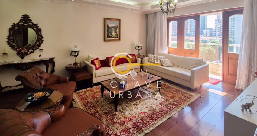 Apartamento com 4 dormitórios, 154 m² - venda por R$ 1.010.000,00 ou aluguel por R$ 6.000,00/mês - Gonzaga - Santos/SP