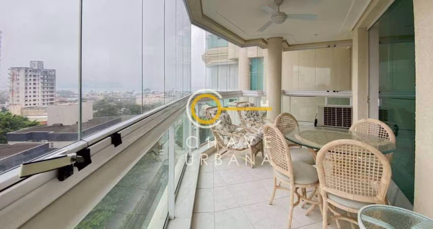 Apartamento à venda, 164 m² por R$ 1.480.000,00 - Enseada - Guarujá/SP