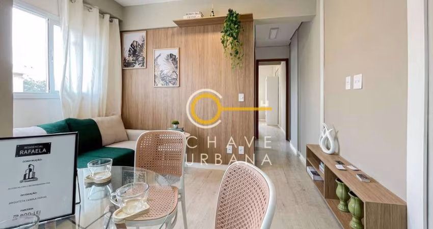 Apartamento à venda, 39 m² por R$ 345.000,00 - Estuário - Santos/SP
