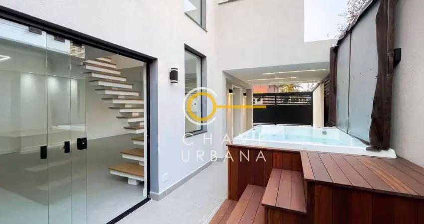 Casa à venda, 147 m² por R$ 1.820.000,00 - Ponta da Praia - Santos/SP