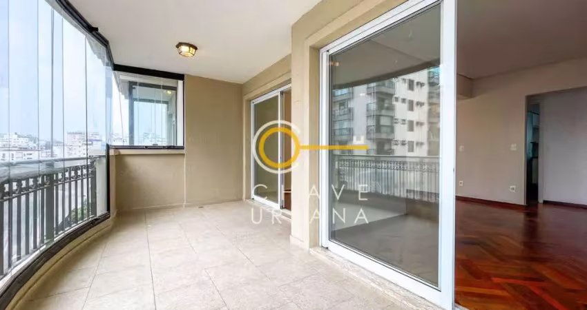 Apartamento com 3 dormitórios, 160 m² - venda por R$ 2.500.000,00 ou aluguel por R$ 14.500,00/mês - Vila Rica - Santos/SP