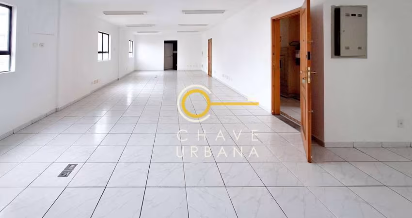 Conjunto para alugar, 80 m² por R$ 3.800,02/mês - Vila Matias - Santos/SP