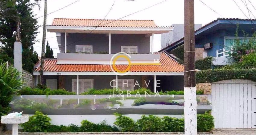 Casa com 5 dormitórios à venda, 343 m² por R$ 1.800.000,00 - Enseada - Guarujá/SP