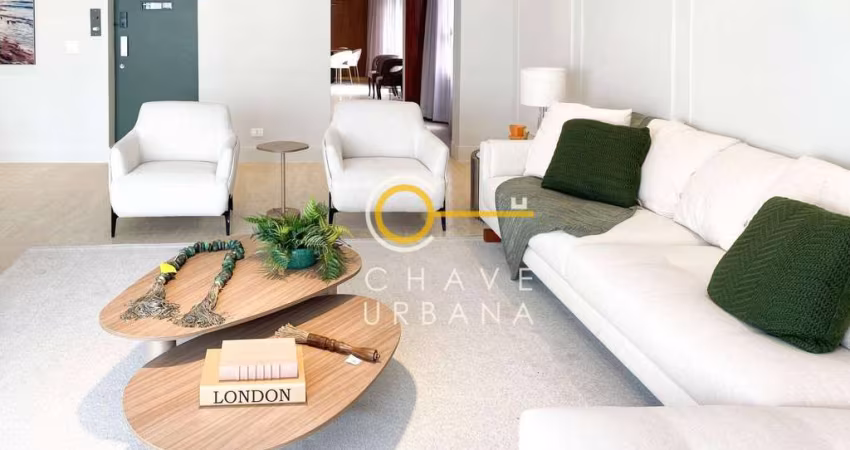 Apartamento à venda, 257 m² por R$ 2.800.000,00 - Gonzaga - Santos/SP