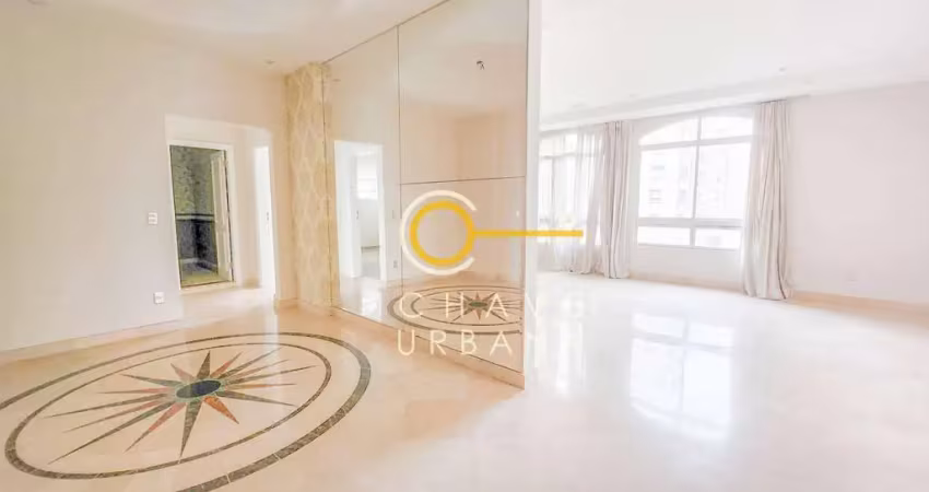 Apartamento à venda, 429 m² por R$ 3.500.000,00 - Gonzaga - Santos/SP