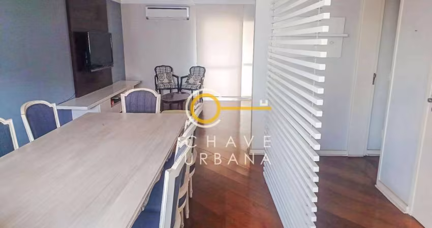 Apartamento com 3 dormitórios, 163 m² - venda por R$ 2.500.000,00 ou aluguel por R$ 14.225,74/mês - Cerqueira César - São Paulo/SP