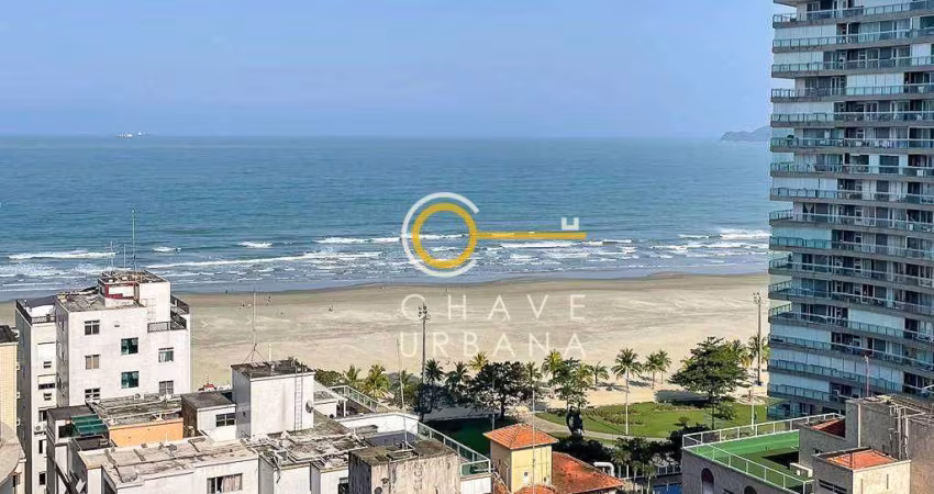 Apartamento à venda, 45 m² por R$ 780.000,00 - Pompéia - Santos/SP