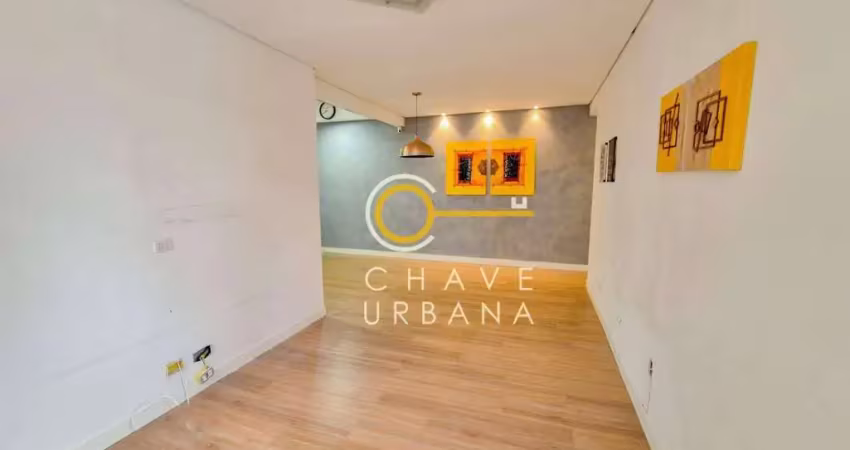 Apartamento com 2 dormitórios à venda, 78 m² por R$ 430.000,00 - Embaré - Santos/SP