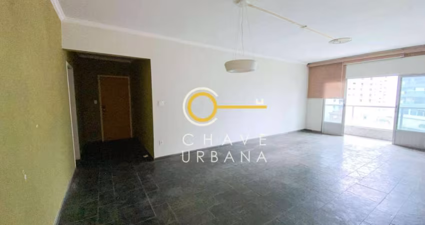 Apartamento à venda, 143 m² por R$ 880.000,00 - Ponta da Praia - Santos/SP
