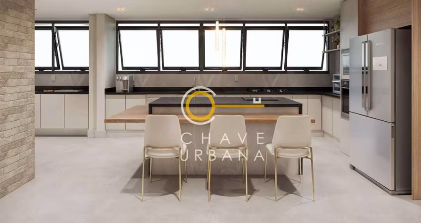 Apartamento à venda, 270 m² por R$ 2.950.000,00 - Boqueirão - Santos/SP