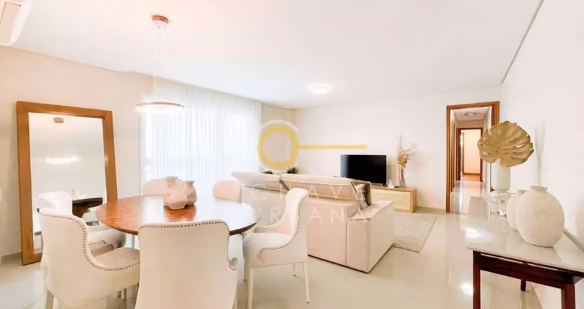 Apartamento com 3 dormitórios, 129 m² - venda por R$ 1.550.000,00 ou aluguel por R$ 9.500,00/mês - Embaré - Santos/SP