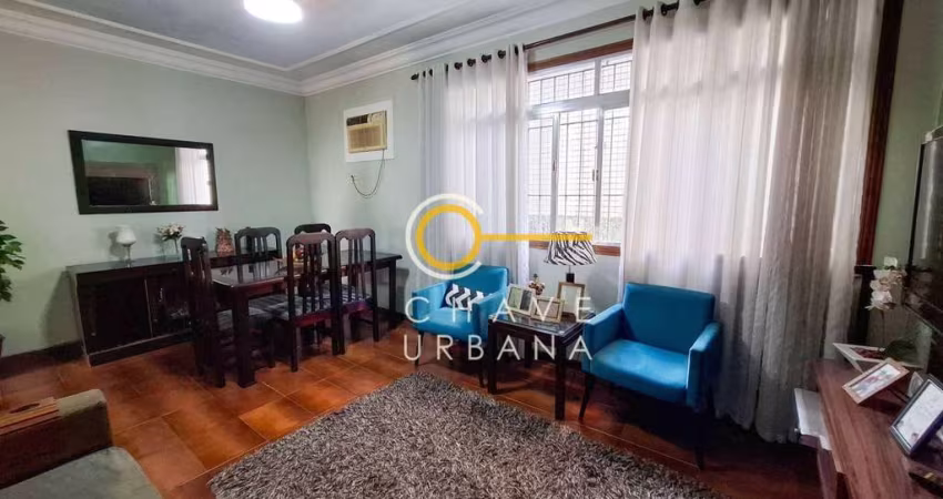 Apartamento à venda, 118 m² por R$ 460.000,00 - Ponta da Praia - Santos/SP