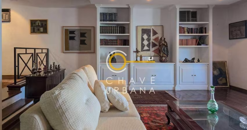 Apartamento à venda, 267 m² por R$ 1.600.000,00 - Boqueirão - Santos/SP
