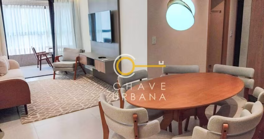 Apartamento à venda, 75 m² por R$ 966.420,00 - José Menino - Santos/SP