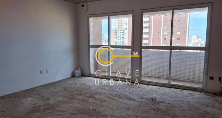 Sala à venda, 44 m² por R$ 470.000,00 - Boqueirão - Santos/SP