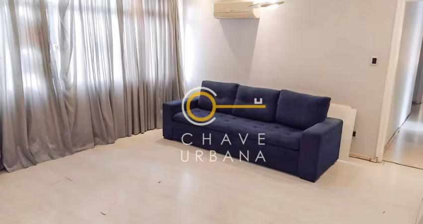 Apartamento à venda, 110 m² por R$ 692.000,00 - Boqueirão - Santos/SP