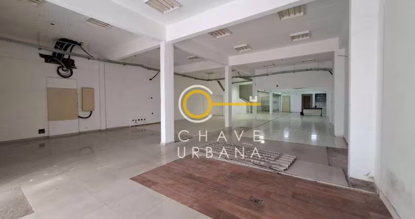 Loja para alugar, 600 m² por R$ 21.484,52/mês - Vila Matias - Santos/SP