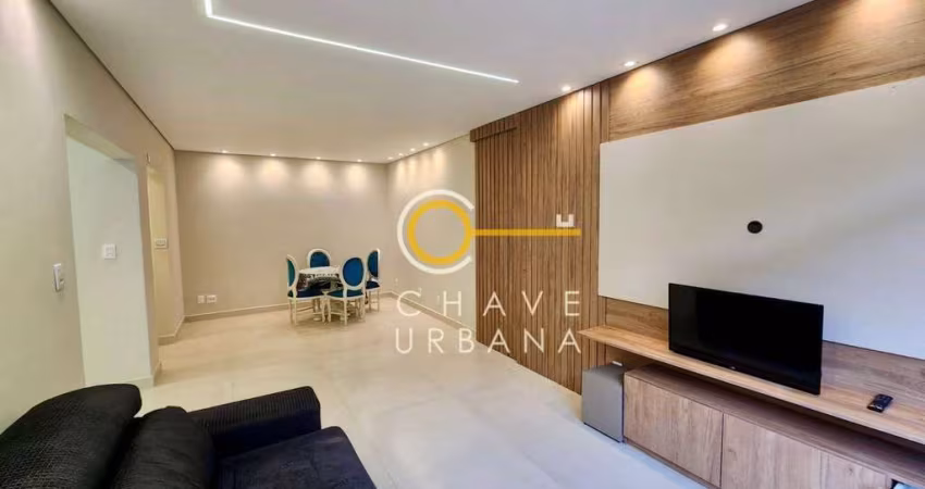 Apartamento à venda, 83 m² por R$ 650.000,00 - Ponta da Praia - Santos/SP