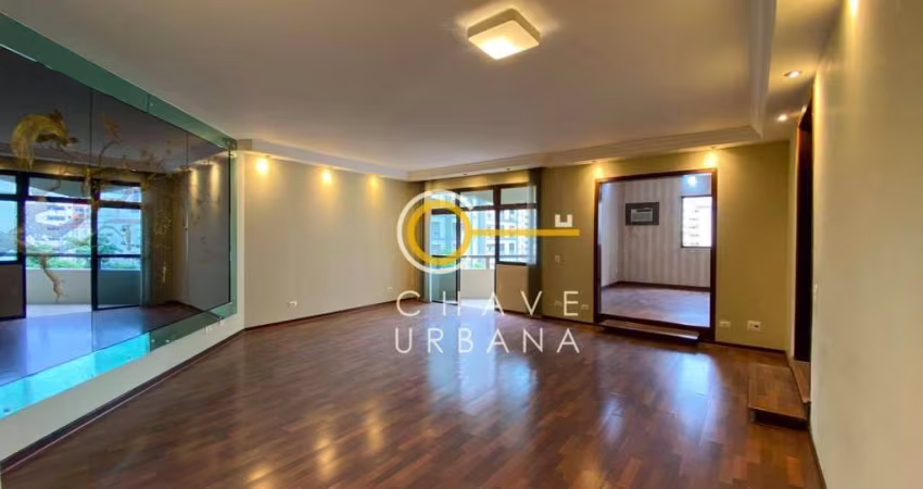 Apartamento com 3 dormitórios para alugar, 174 m² por R$ 8.000,00/mês - Aparecida - Santos/SP