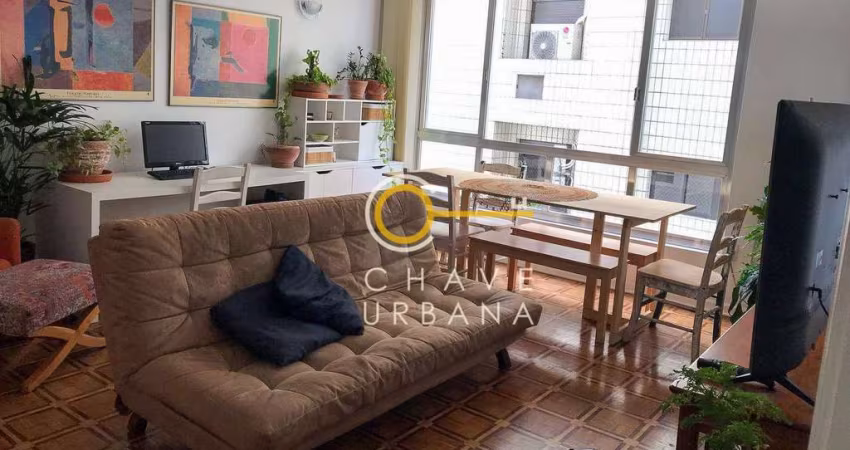 Apartamento à venda, 132 m² por R$ 745.000,00 - Pompéia - Santos/SP