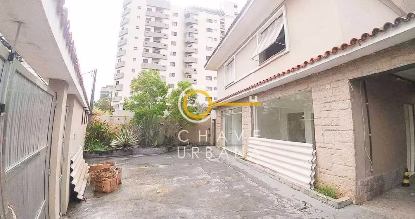 Terreno à venda, 881 m² por R$ 12.000.000,00 - José Menino - Santos/SP