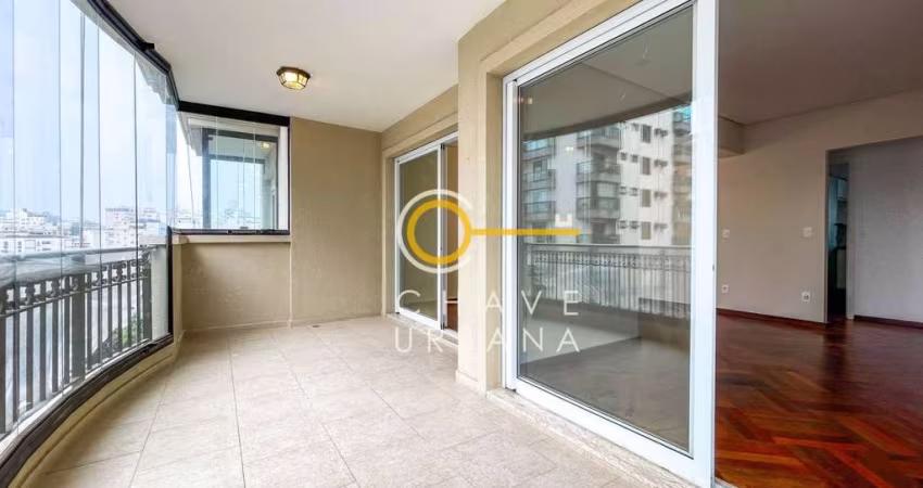 Apartamento com 3 dormitórios, 160 m² - venda por R$ 2.500.000,00 ou aluguel por R$ 14.500,00/mês - Vila Rica - Santos/SP