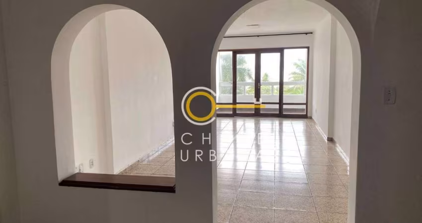 Apartamento com 3 dormitórios à venda, 151 m² por R$ 820.000,00 - Itararé - São Vicente/SP