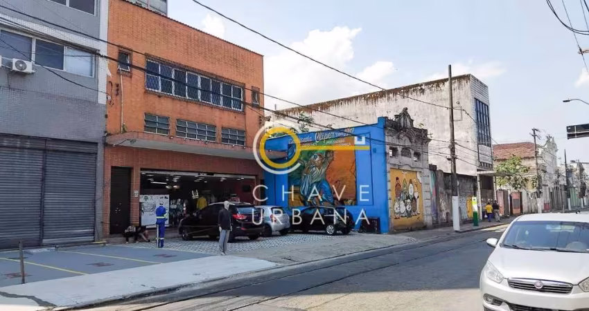 Prédio para alugar, 650 m² por R$ 20.969,76/mês - Centro - Santos/SP