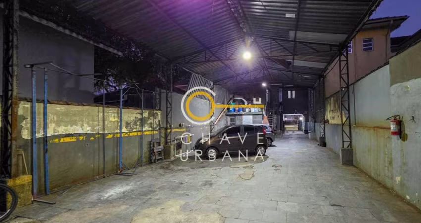 Terreno à venda, 414 m² por R$ 2.117.000,00 - Marapé - Santos/SP