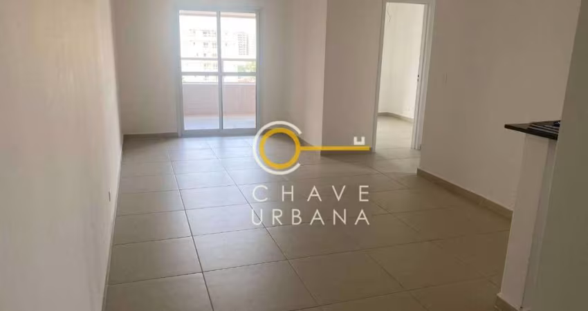 Apartamento com 2 dormitórios à venda, 72 m² por R$ 581.610,73 - Vila Guilhermina - Praia Grande/SP