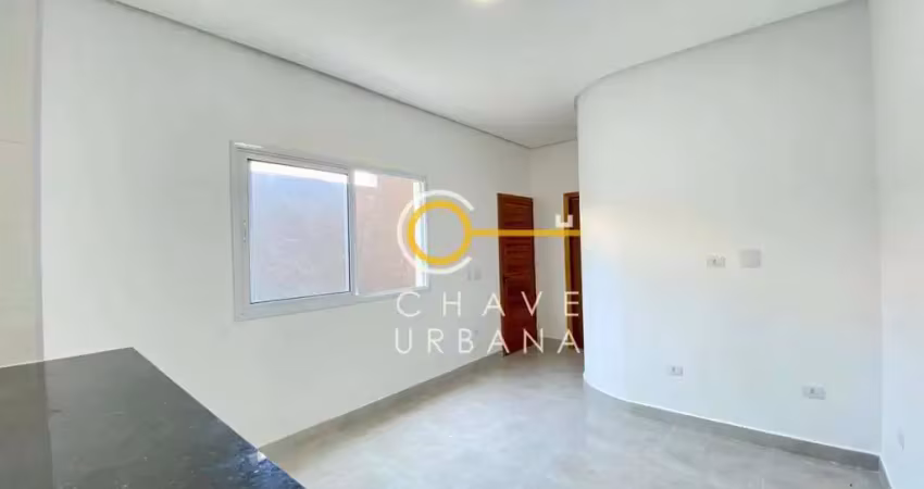 Casa com 2 dormitórios à venda, 75 m² por r$ 470.000,00 - jardim primavera - guarujá/sp