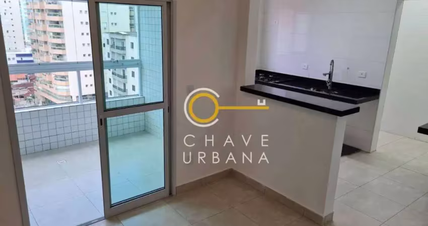 Apartamento com 2 dormitórios à venda, 72 m² por r$ 590.000,00 - aviação - praia grande/sp