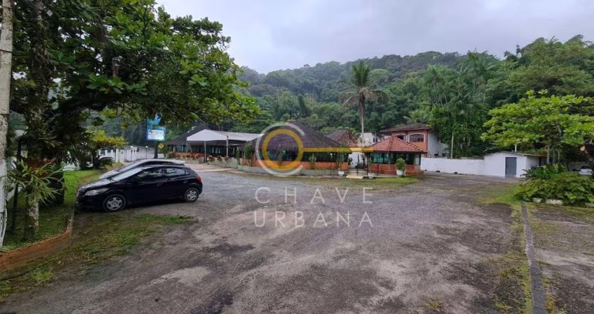 Terreno à venda, 4586400 m² por R$ 5.000.000,00 - Cidade Jardim Tom - Guarujá/SP