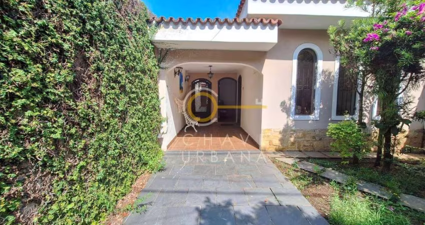 Casa com 3 dormitórios à venda, 167 m² por R$ 960.000,00 - Aparecida - Santos/SP