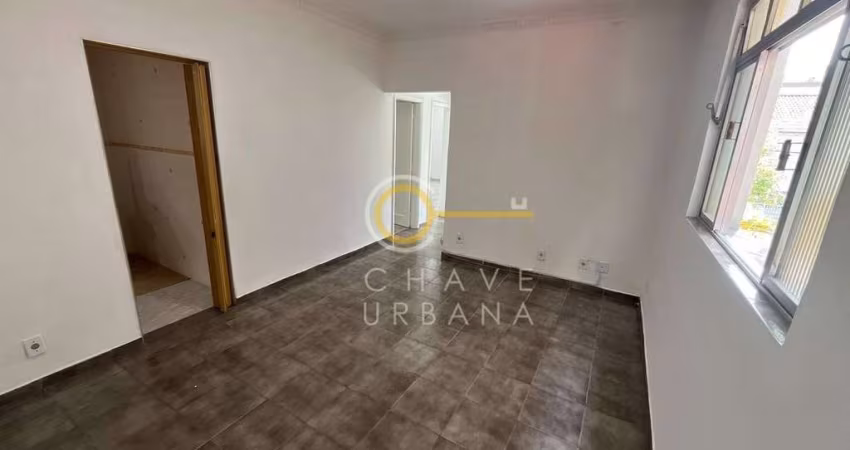Apartamento com 3 dormitórios à venda, 88 m² por R$ 410.000,00 - Marapé - Santos/SP