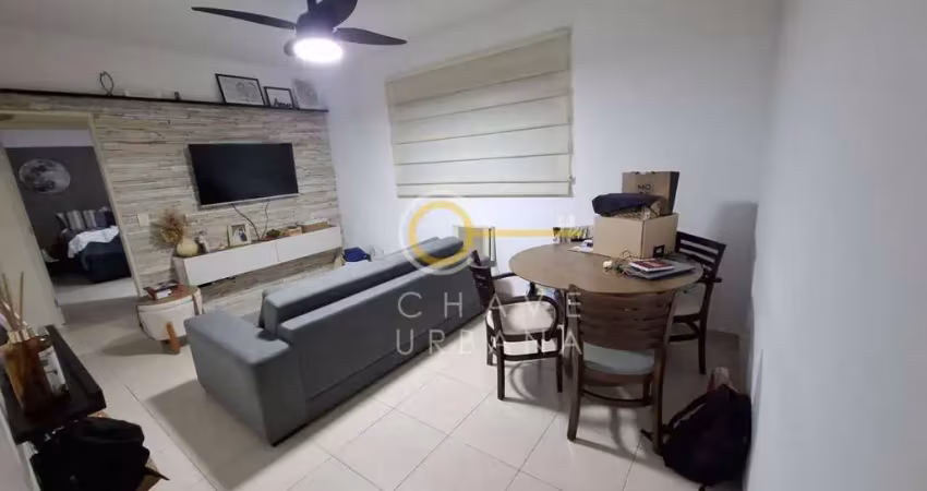 Apartamento com 2 dormitórios à venda, 80 m² por r$ 532.000,00 - gonzaga - santos/sp