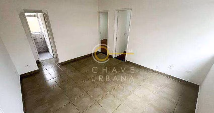 Apartamento à venda, 76 m² por R$ 425.600,00 - Vila Matias - Santos/SP