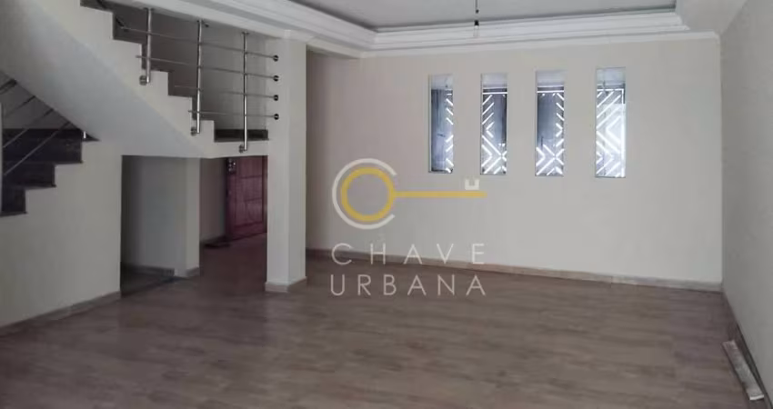 Sobrado com 4 dormitórios, 430 m² - venda por R$ 2.500.000,00 ou aluguel por R$ 15.000,00/mês - Campo Grande - Santos/SP