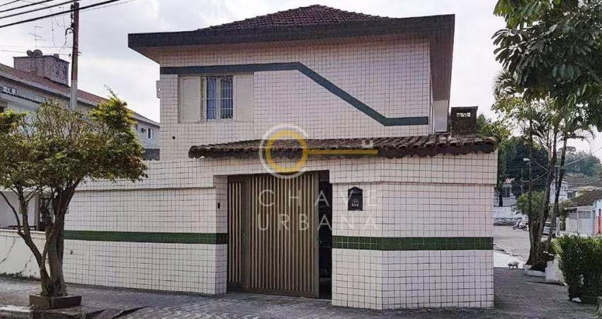 Casa com 3 dormitórios à venda, 140 m² por R$ 500.000,00 - Vila Cascatinha - São Vicente/SP